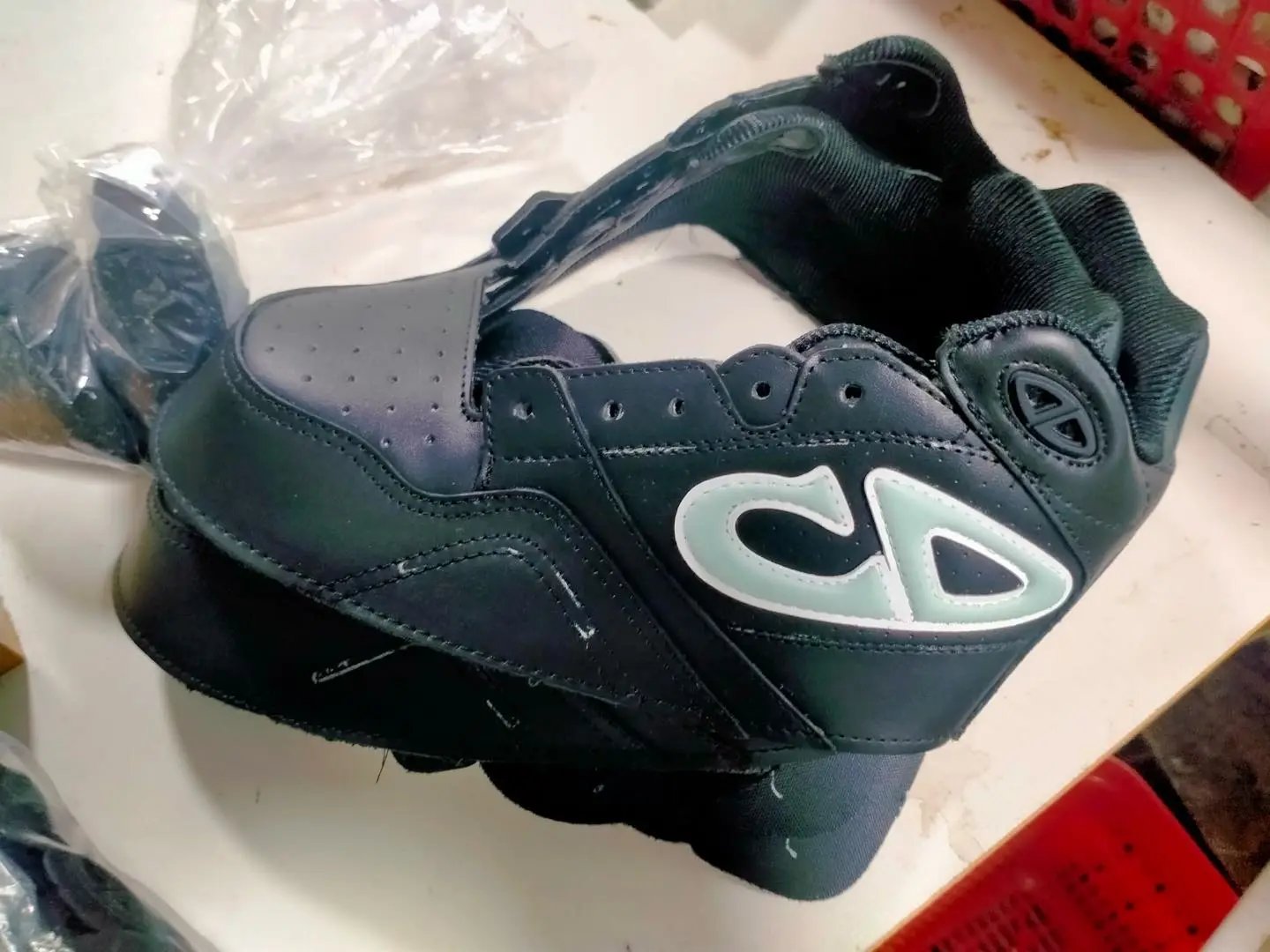 Dior Sneakers B57 low-top image 9