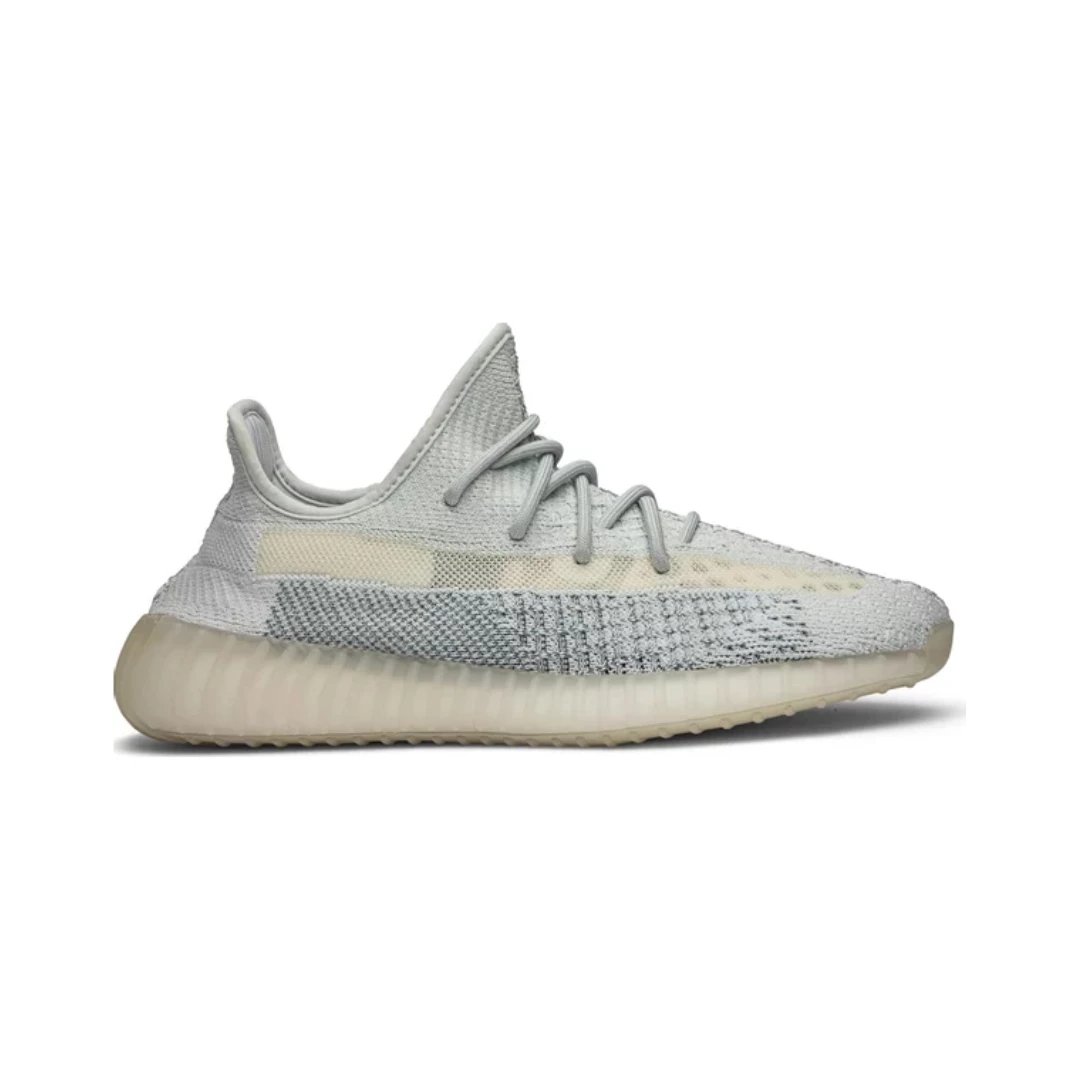 Unbranded Sneakers 350 V2 Knit — Cloud White Reflective 36-48(Please leave a note with your size.)