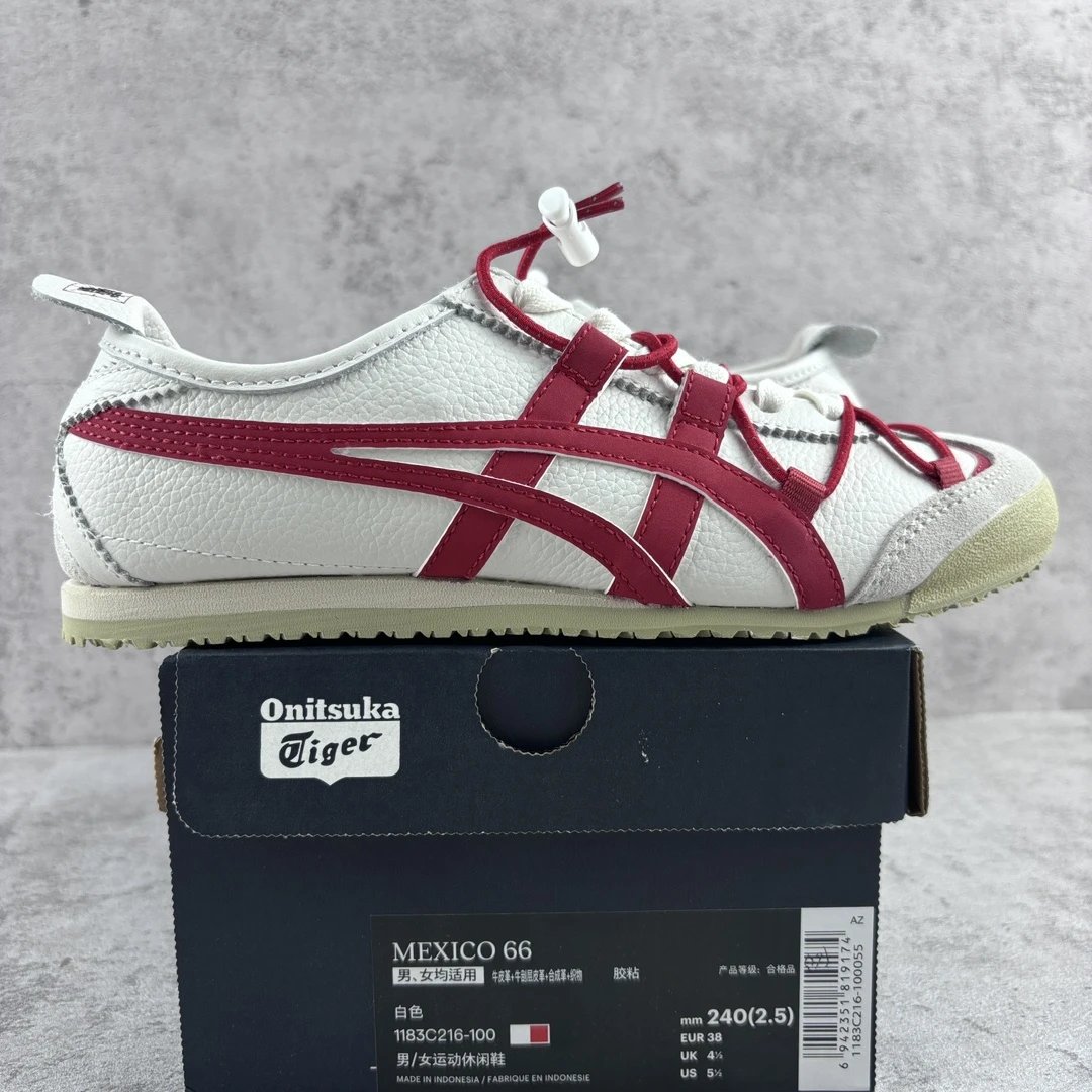 Onitsuka Tiger Sneakers Mexico 66 low-top image 2