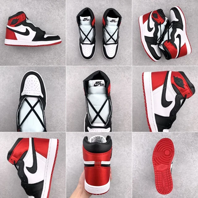 Nike Sneakers Air Jordan 1 High-Top product detail image 32