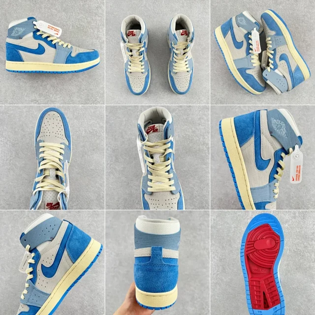 Nike Sneakers Air Jordan 1 High-Top product detail image 25