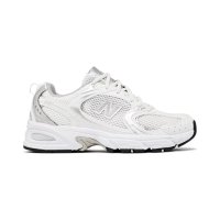 Silver White