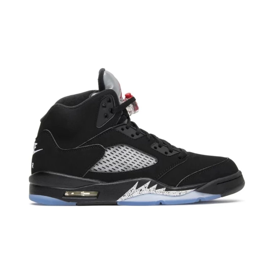 Jordan Sneakers Air 5 — Metallic