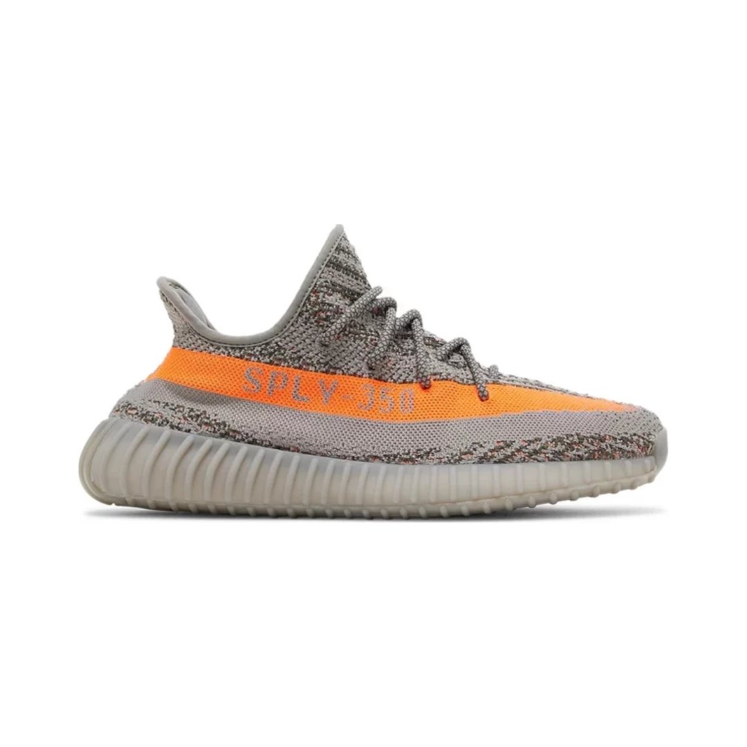 Unbranded Sneakers 350 V2 Knit — Beluga Reflective 36-48(Please leave a note with your size.)