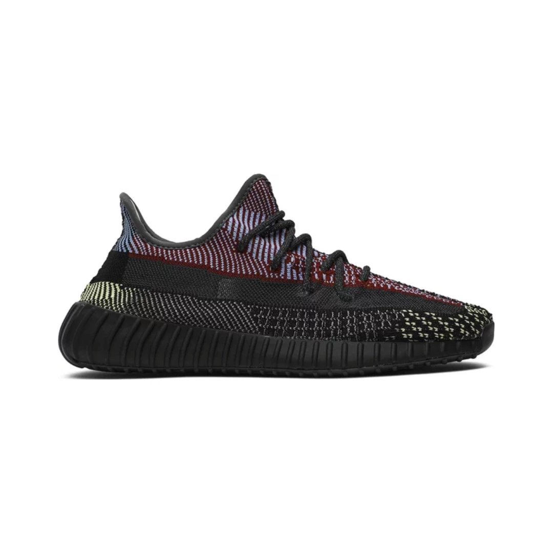 Unbranded Sneakers 350 V2 Knit — Yecheil Reflective 36-48(Please leave a note with your size.)