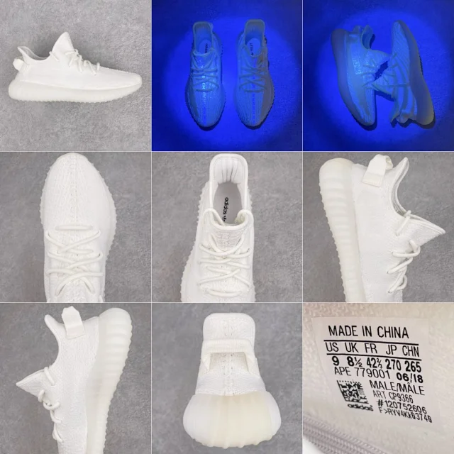 Unbranded Sneakers SPLY-350 Knit product detail image 1