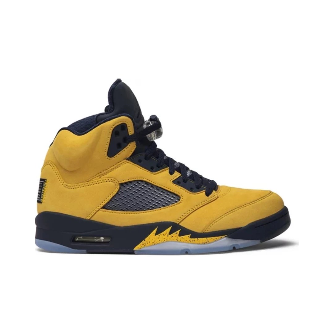 Jordan Sneakers Air 5 — Michigan