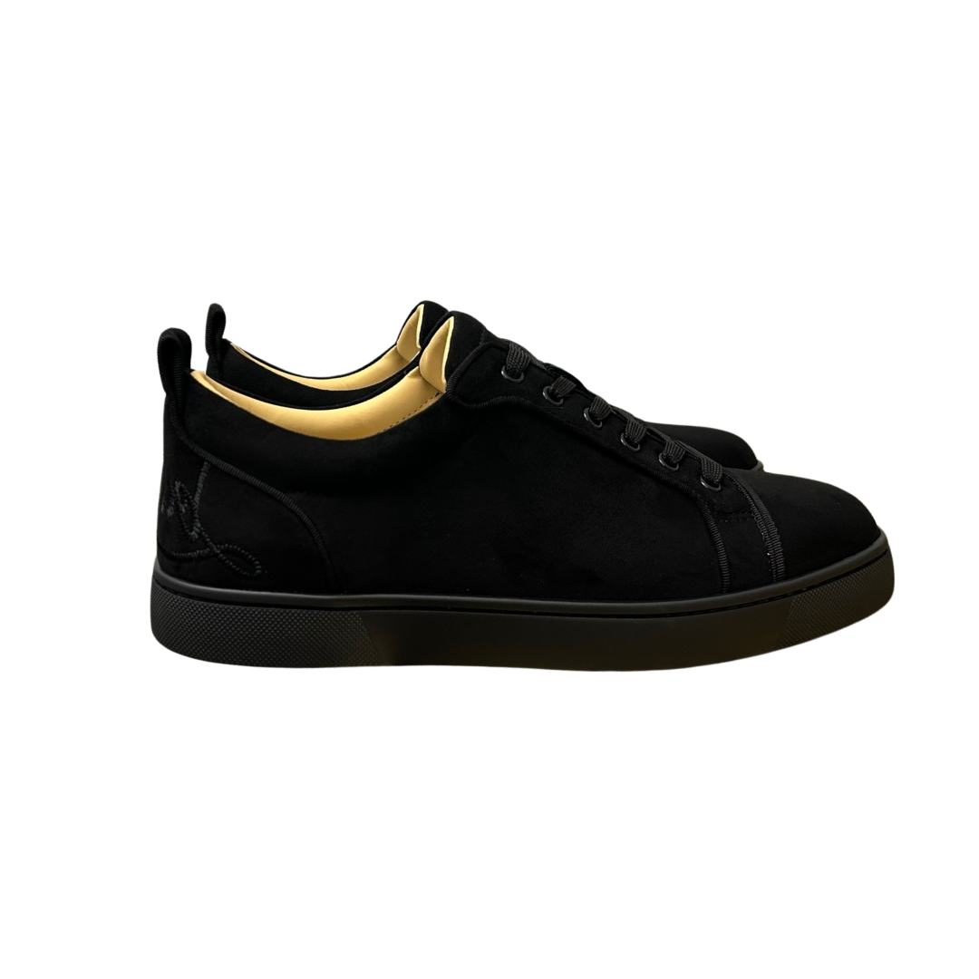 Nylon Black-Logo
