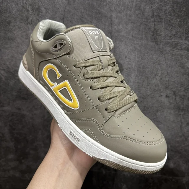 Dior Sneakers B57 low-top product detail image 23