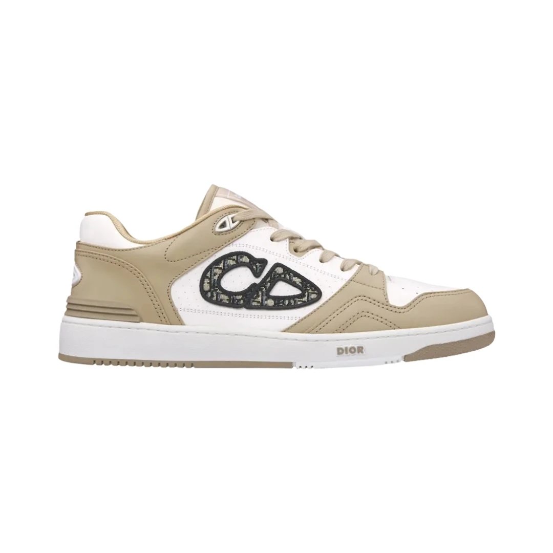 Dior Sneakers B57 low-top — Dior Oblique - Beige