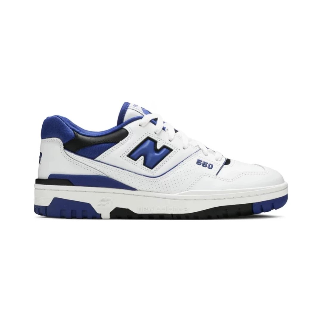 White Team Royal