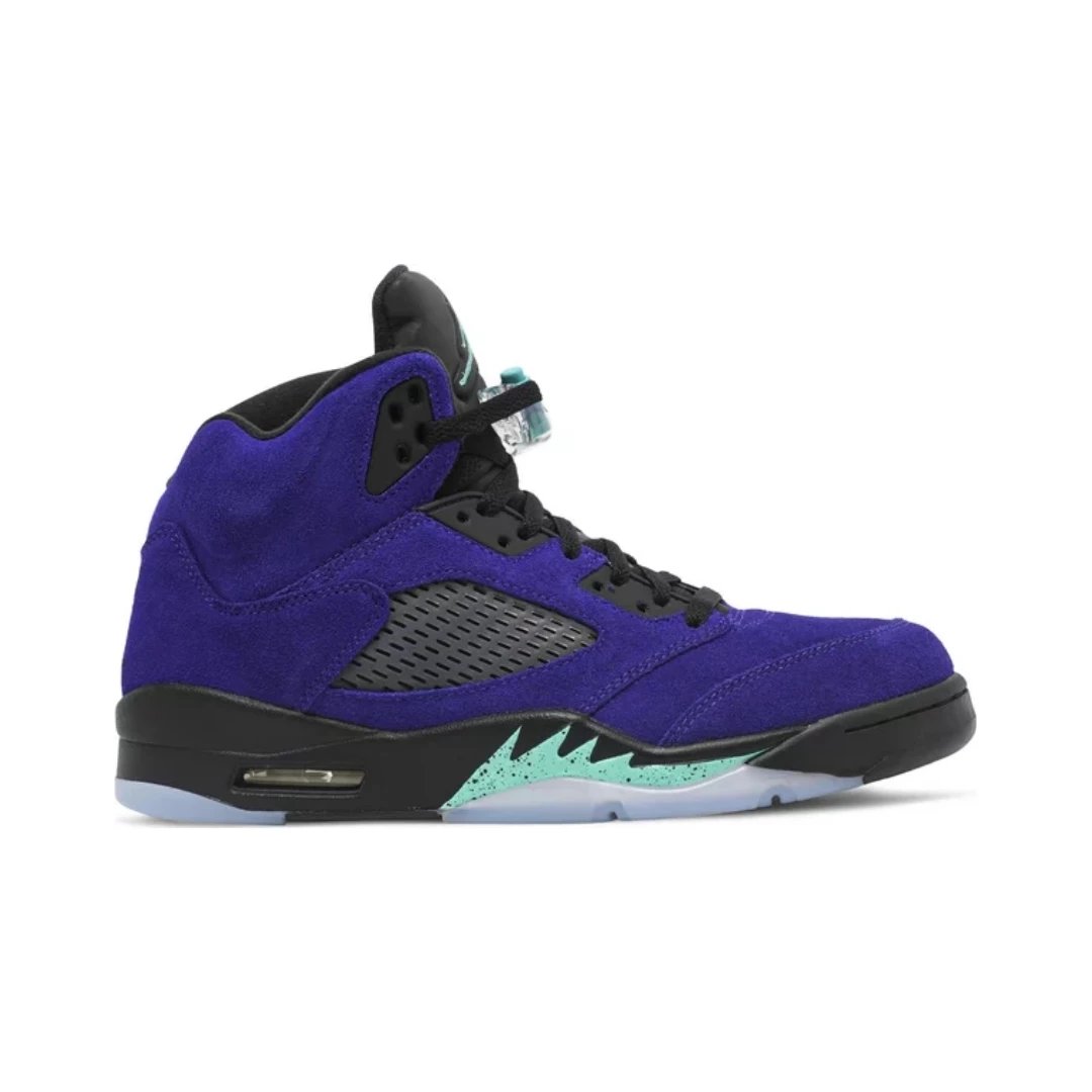 Jordan Sneakers Air 5 — Alternate Grape