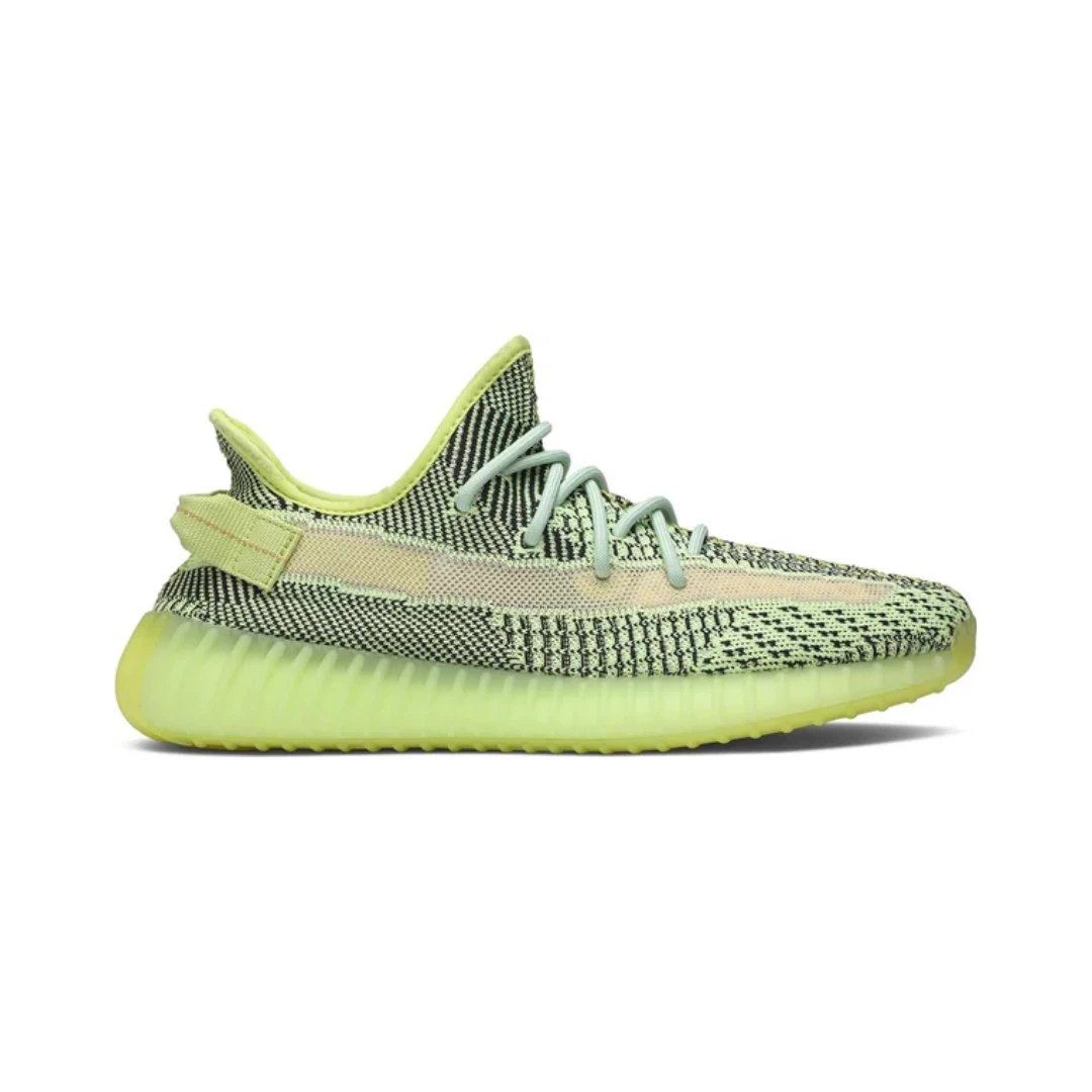 Unbranded Sneakers 350 V2 Knit — Yeezreel Non-Reflective 36-48(Please leave a note with your size.)