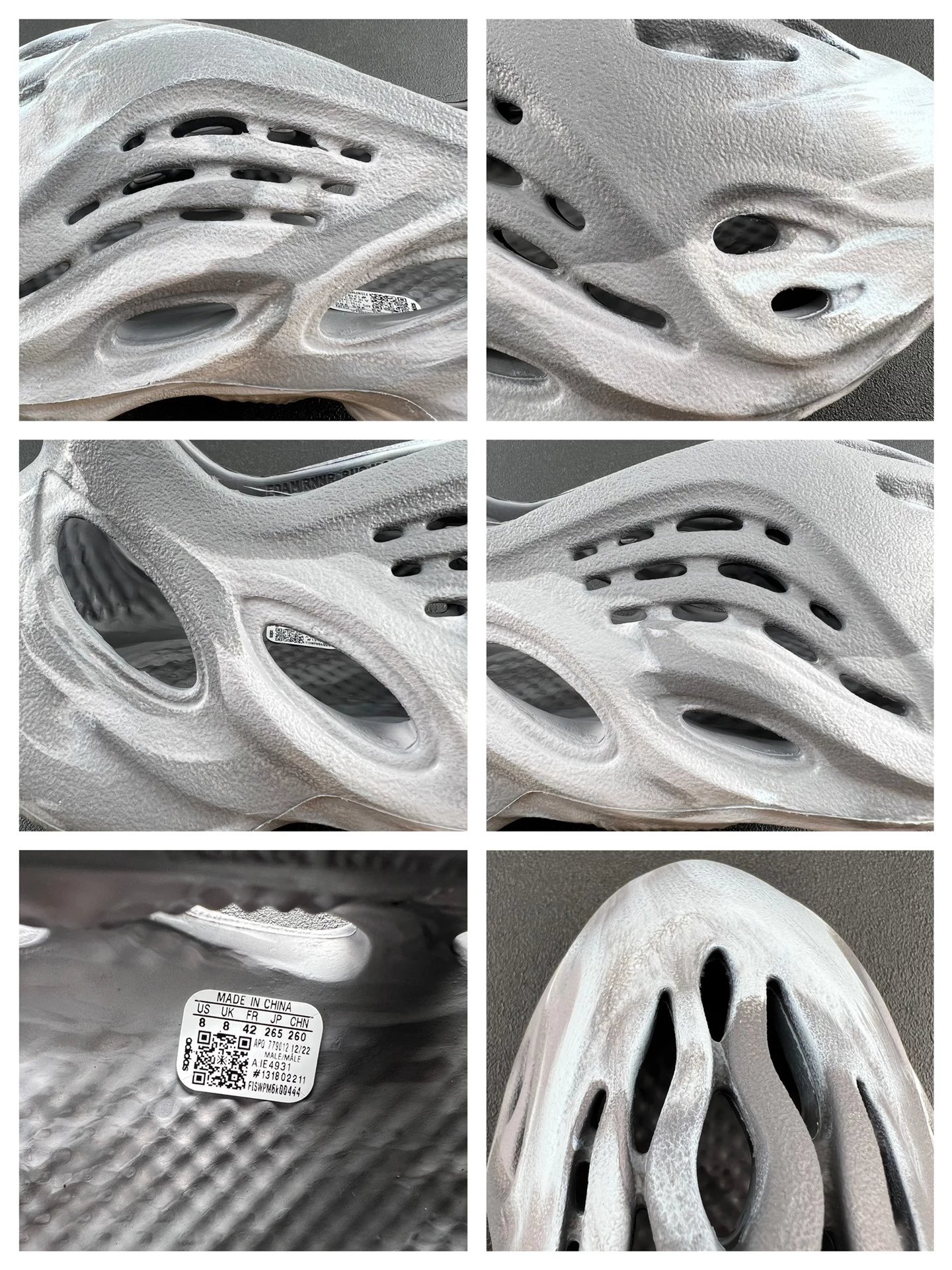 Yy Form 洞鞋系列合集 9