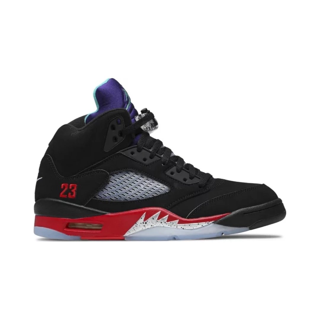Jordan Sneakers Air 5 — Top 3