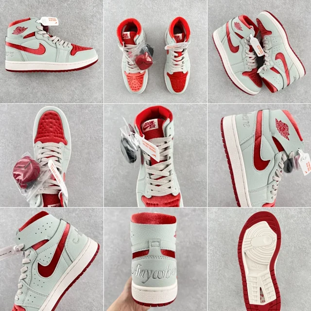 Nike Sneakers Air Jordan 1 High-Top product detail image 26