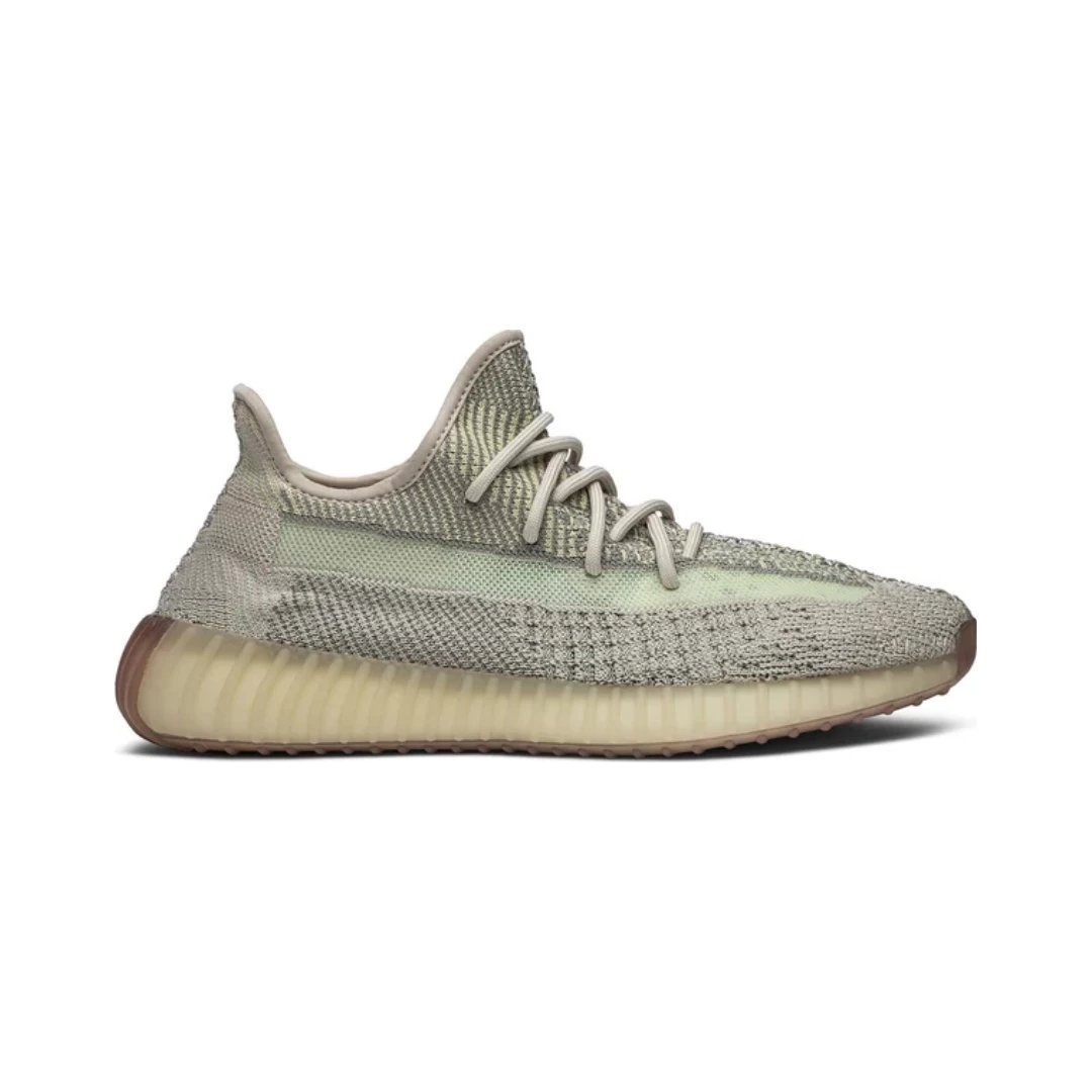Unbranded Sneakers 350 V2 Knit — Citrin Reflective 36-48(Please leave a note with your size.)