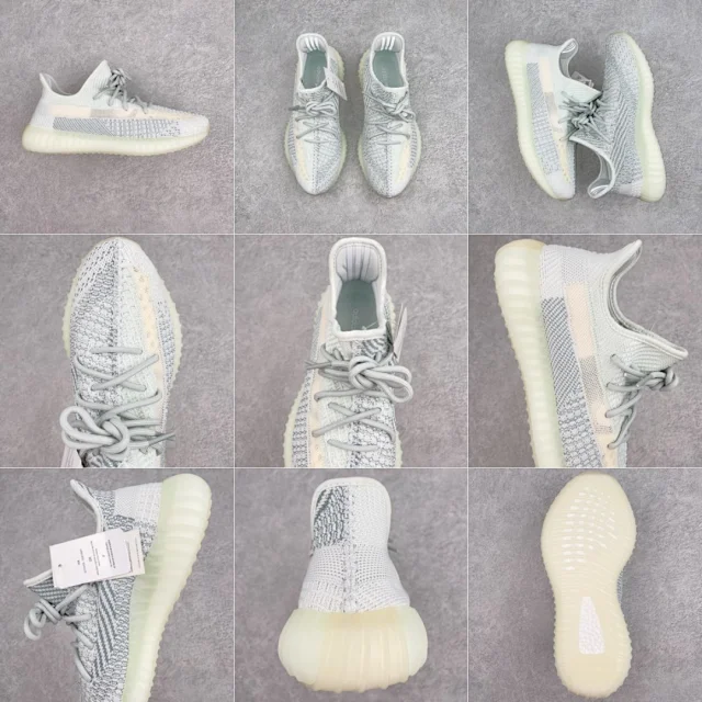 Unbranded Sneakers 350 V2 Knit product detail image 1