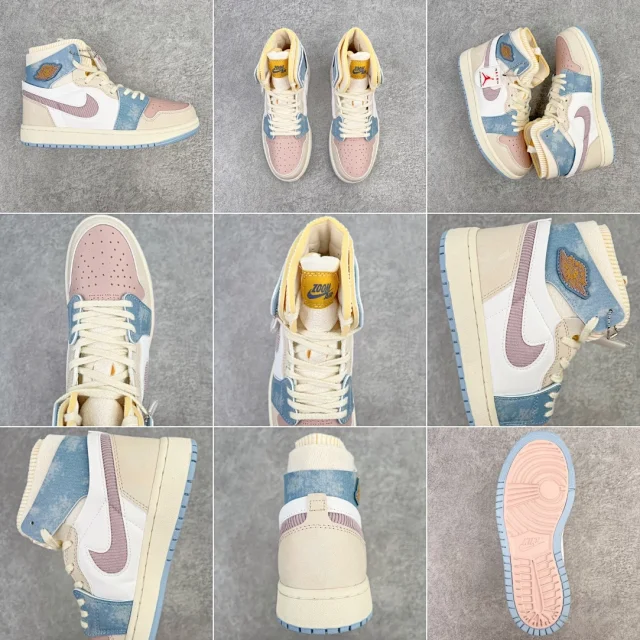 Nike Sneakers Air Jordan 1 High-Top product detail image 30