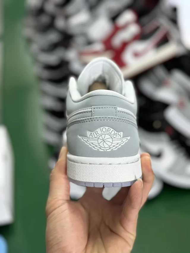 Nike Sneakers Air Jordan 1 Low product detail image 16