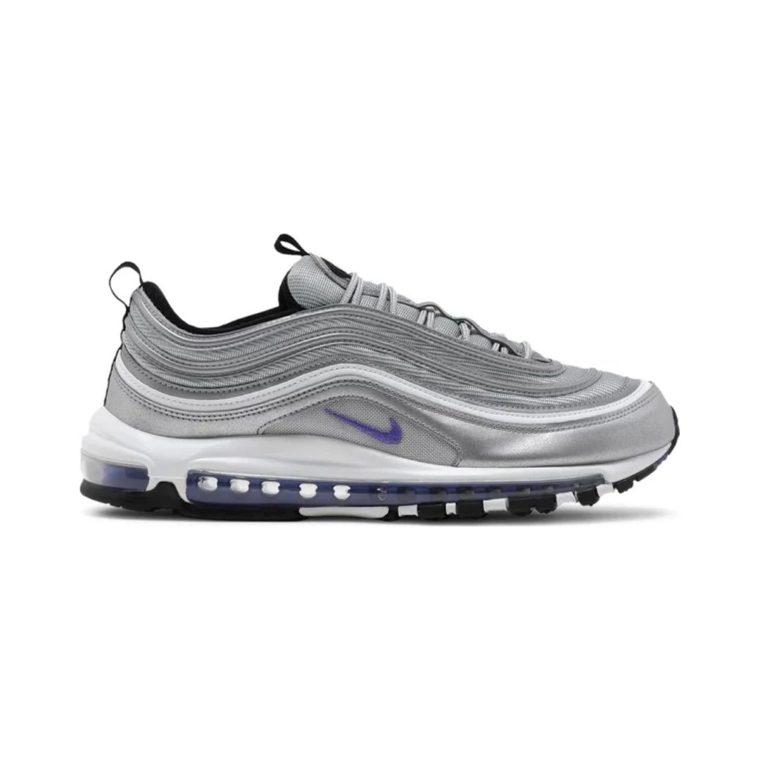 Silver Violet