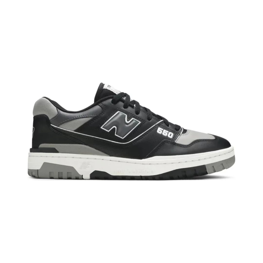 Grey Black
