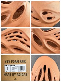 Yeezy Foam Runner — seller photo 6