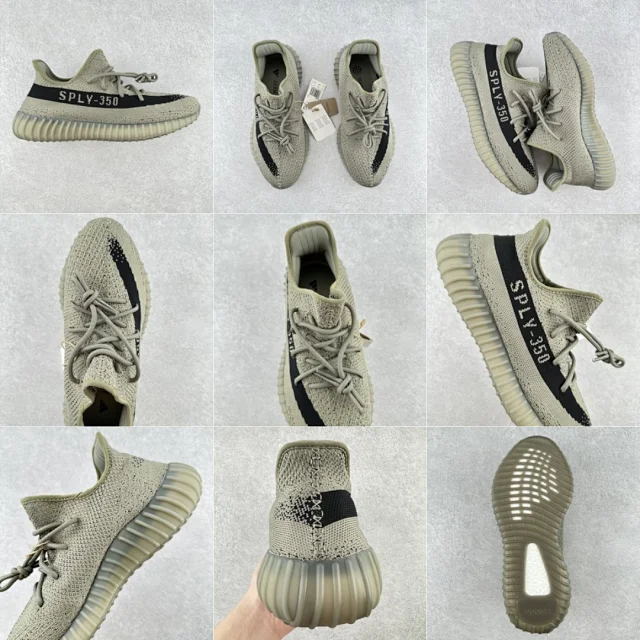 Unbranded Sneakers SPLY-350 Knit product detail image 6