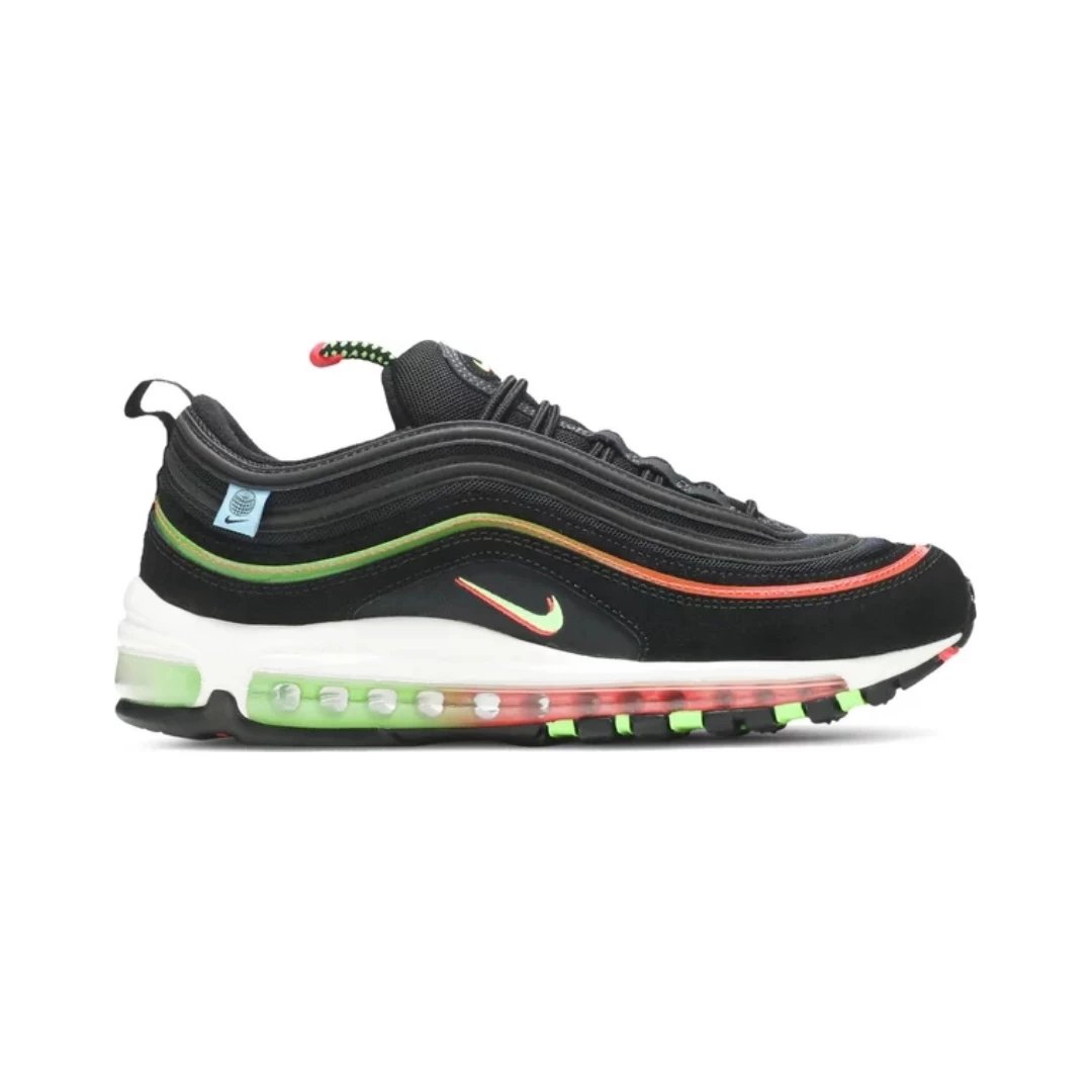 Worldwide Pack - Black