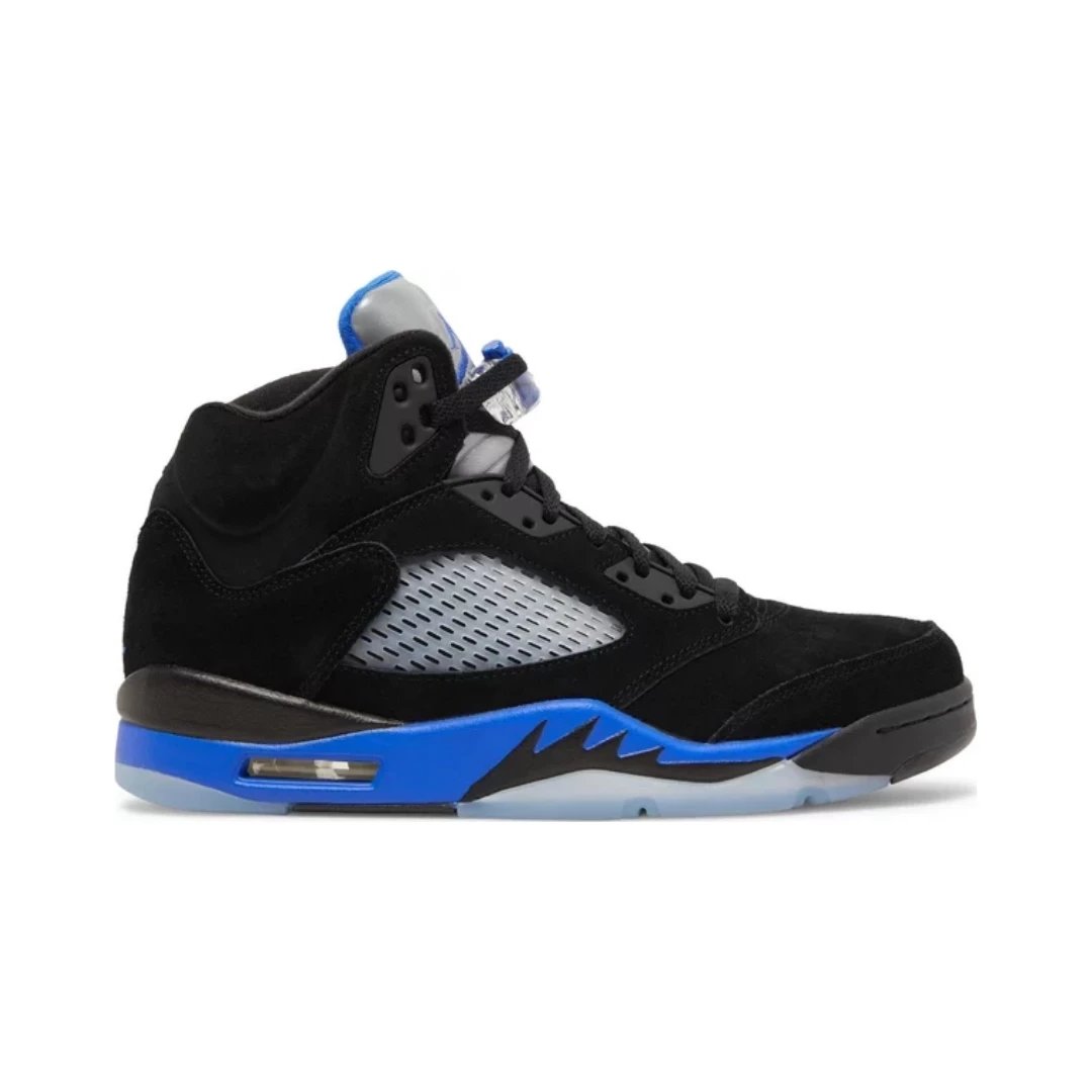 Jordan Sneakers Air 5 — Racer Blue