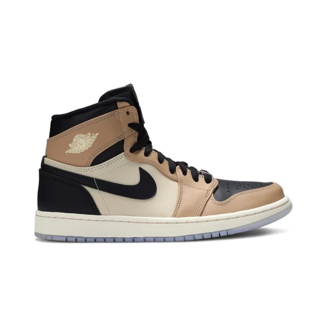 Nike Sneakers Air Jordan 1 High-Top — Mushroom