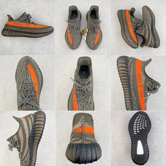 Unbranded Sneakers SPLY-350 Knit product detail image 18