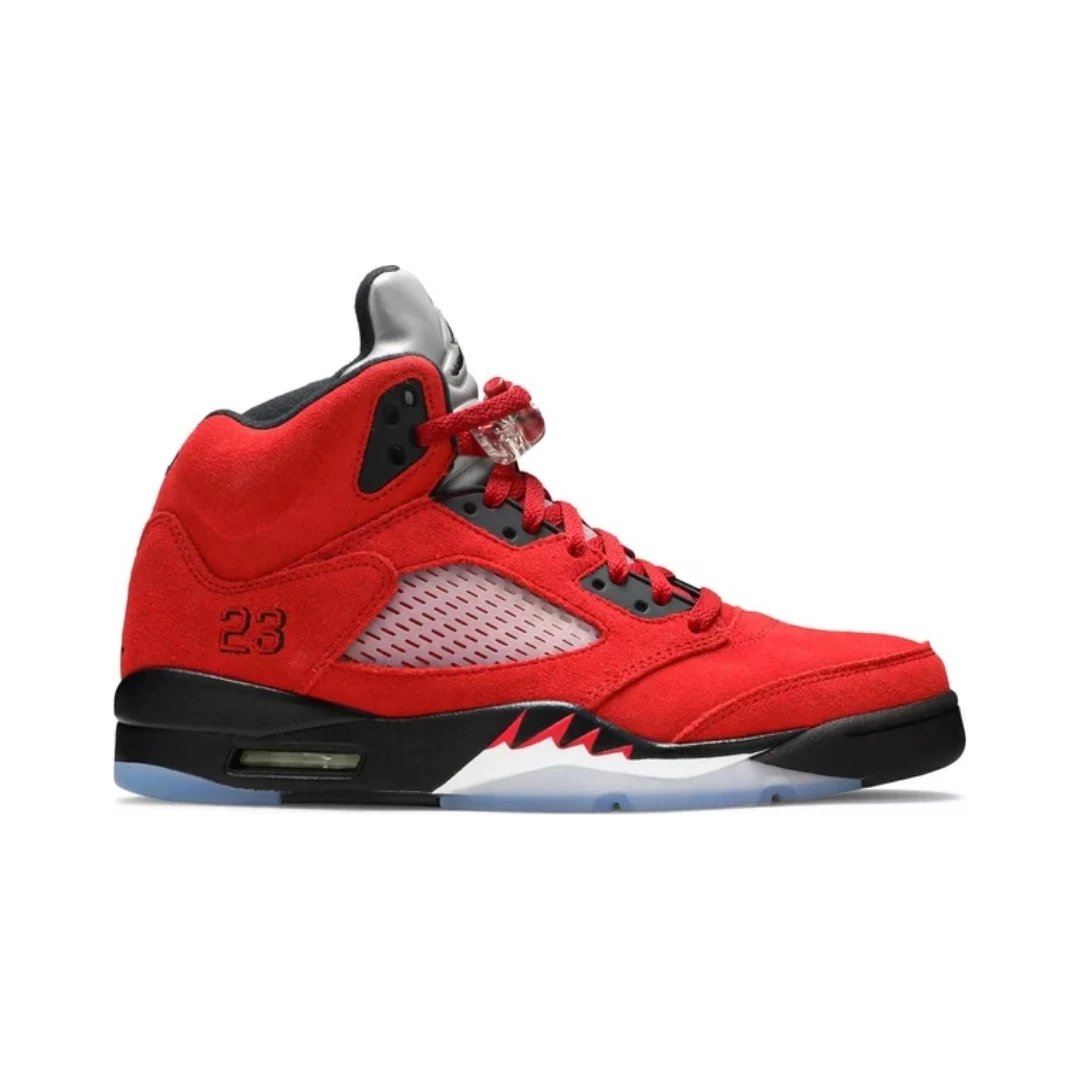 Jordan Sneakers Air 5 — Raging Bull