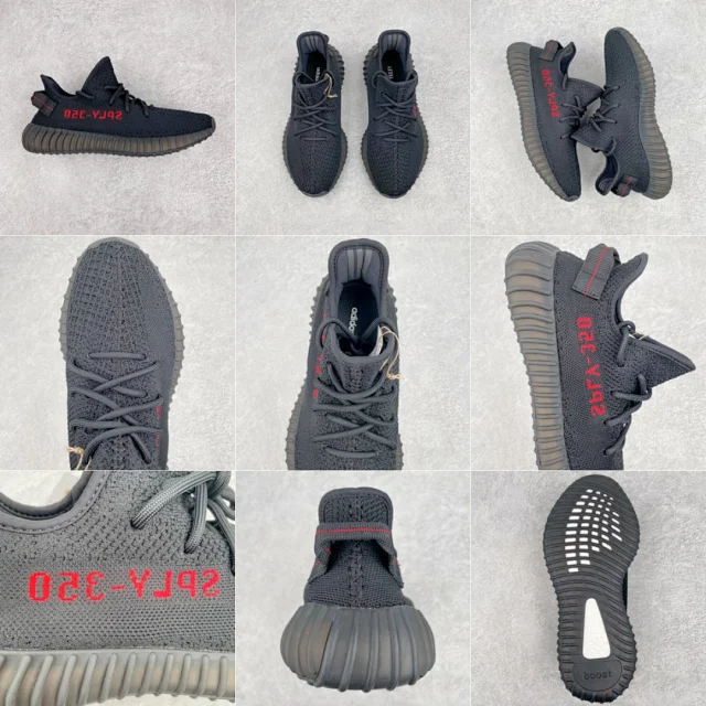 Unbranded Sneakers SPLY-350 Knit product detail image 2