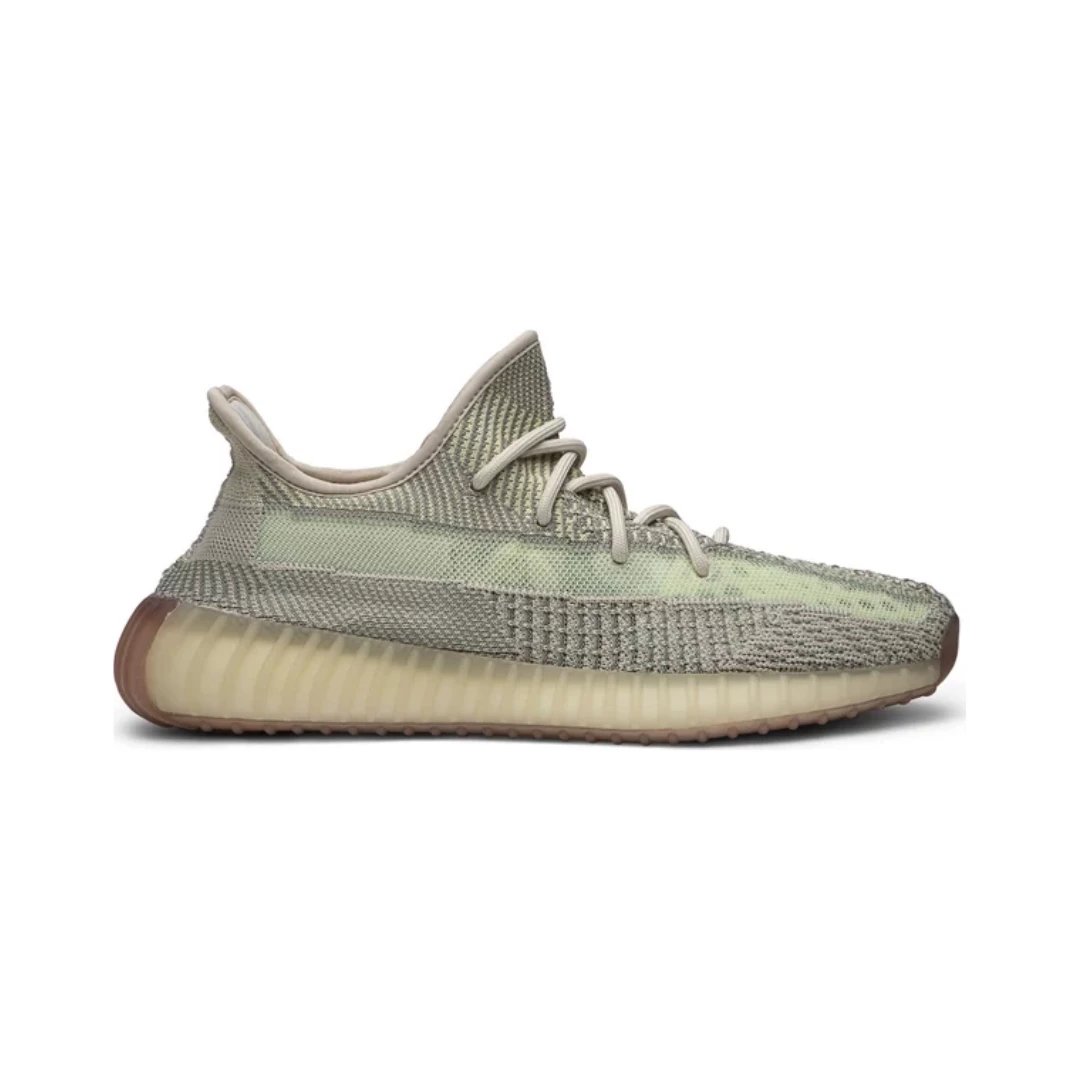 Unbranded Sneakers 350 V2 Knit — Citrin Non-Reflective 36-48(Please leave a note with your size.)