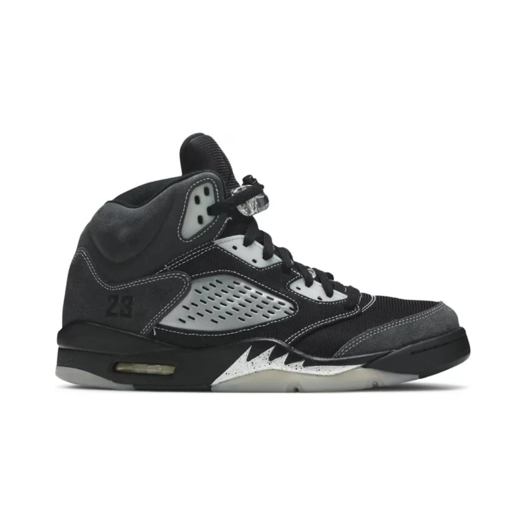 Jordan Sneakers Air 5 — Anthracite