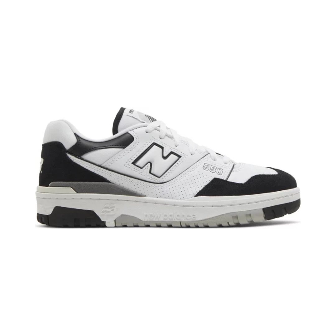 White Black