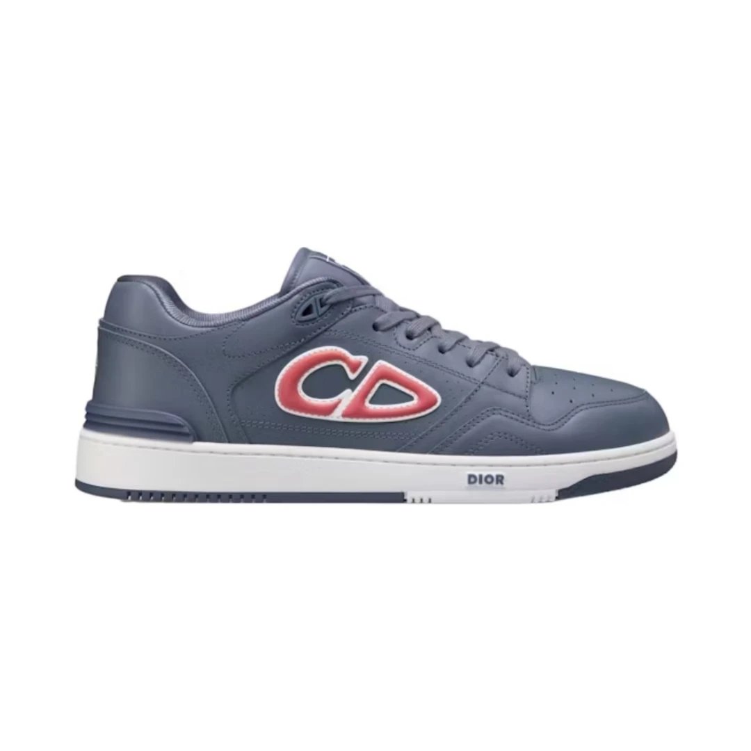 Dior Sneakers B57 low-top — Stone Island x Blue Red