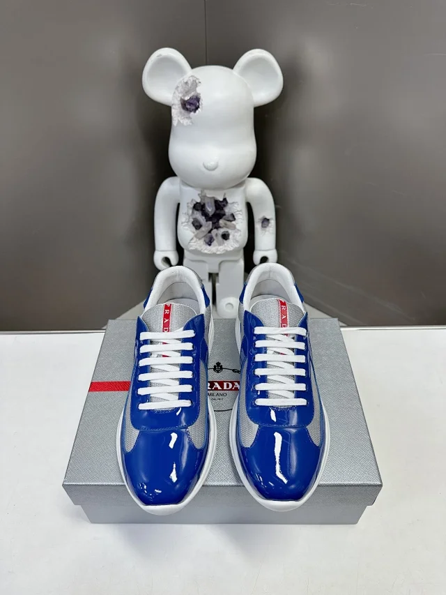 Prada Sneakers America's Cup product detail image 9
