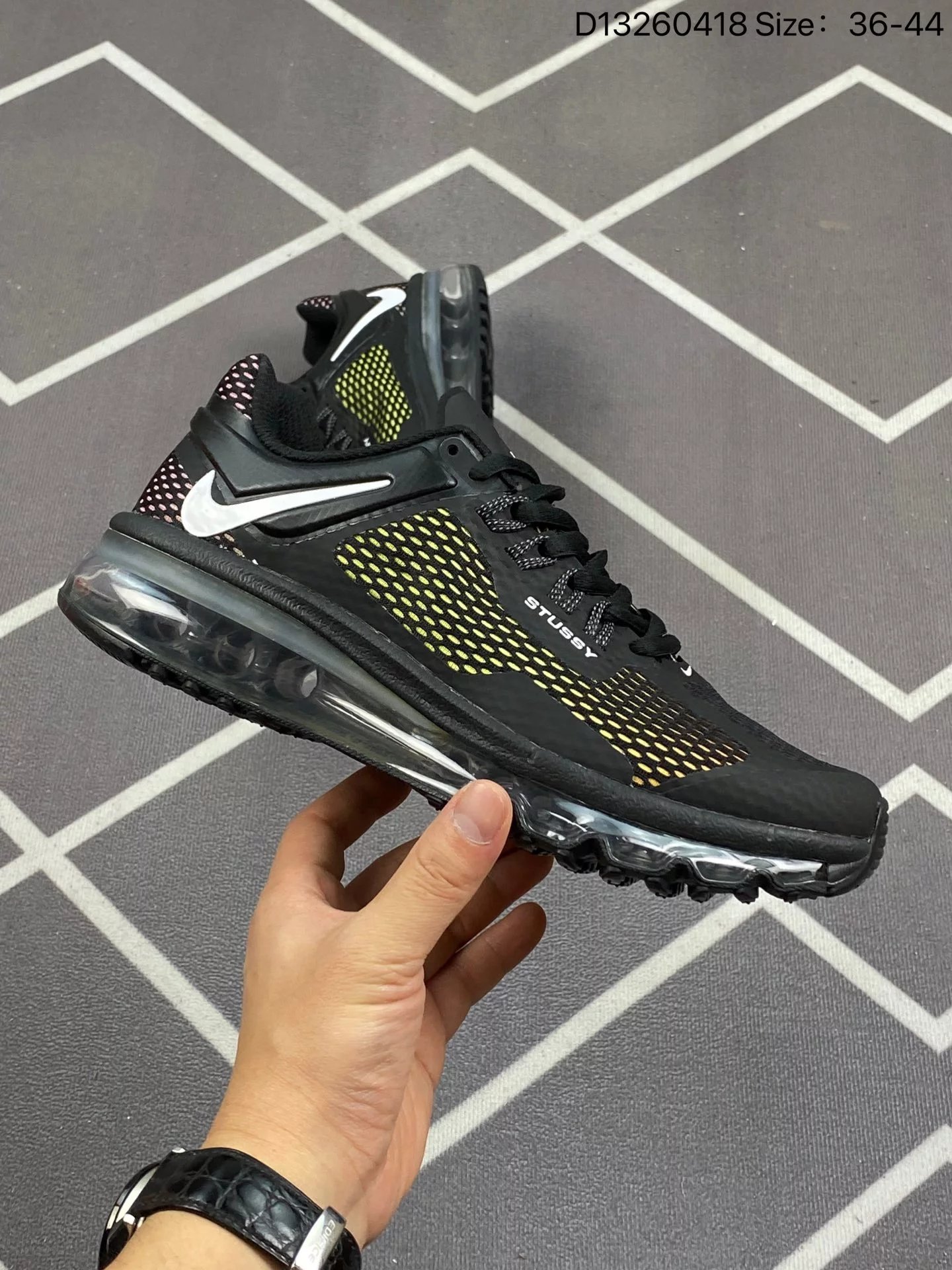 Nike Air Max x Stussy foto 5