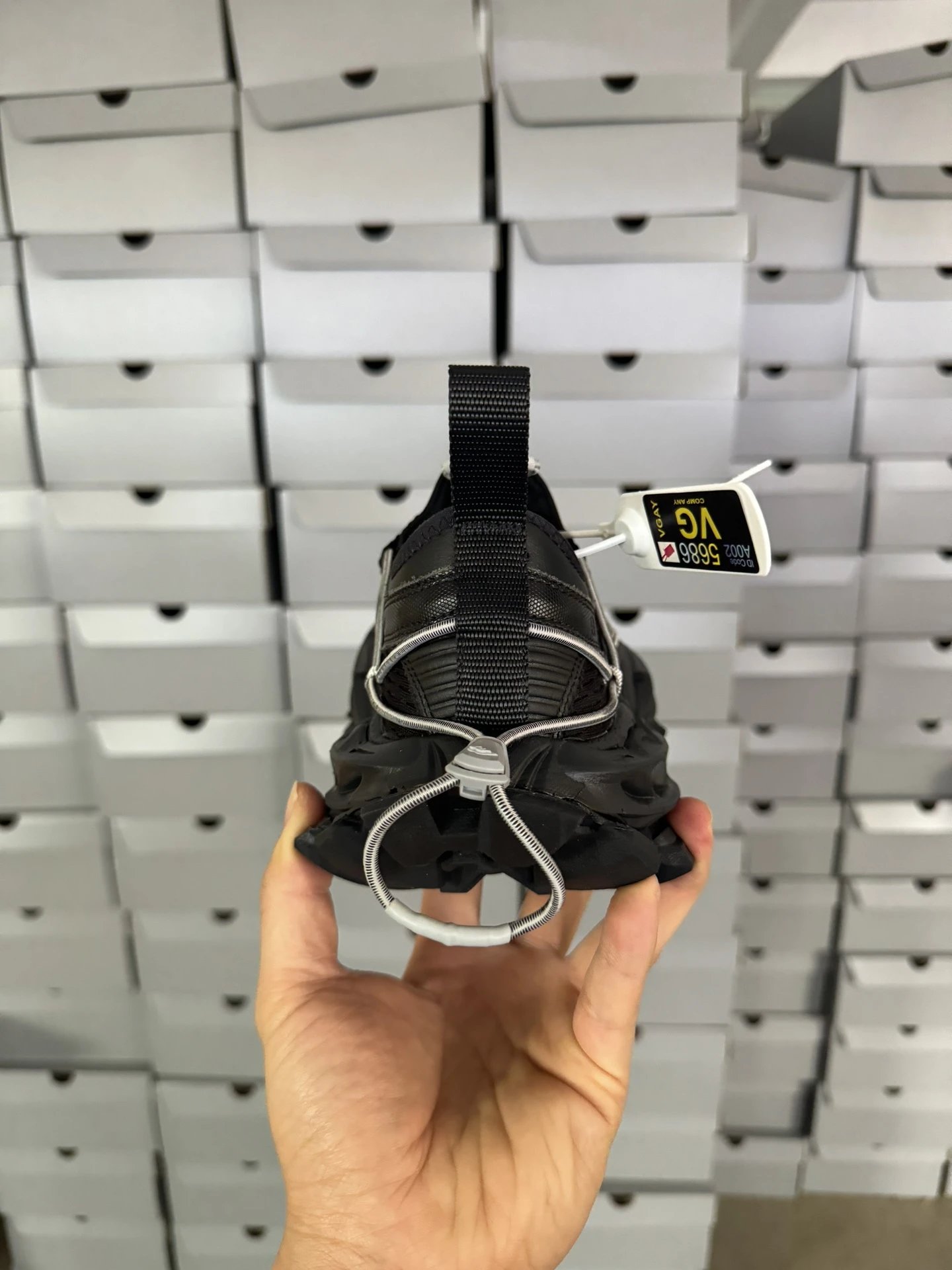 Balenciaga Sneakers Hike Drawstring image 9