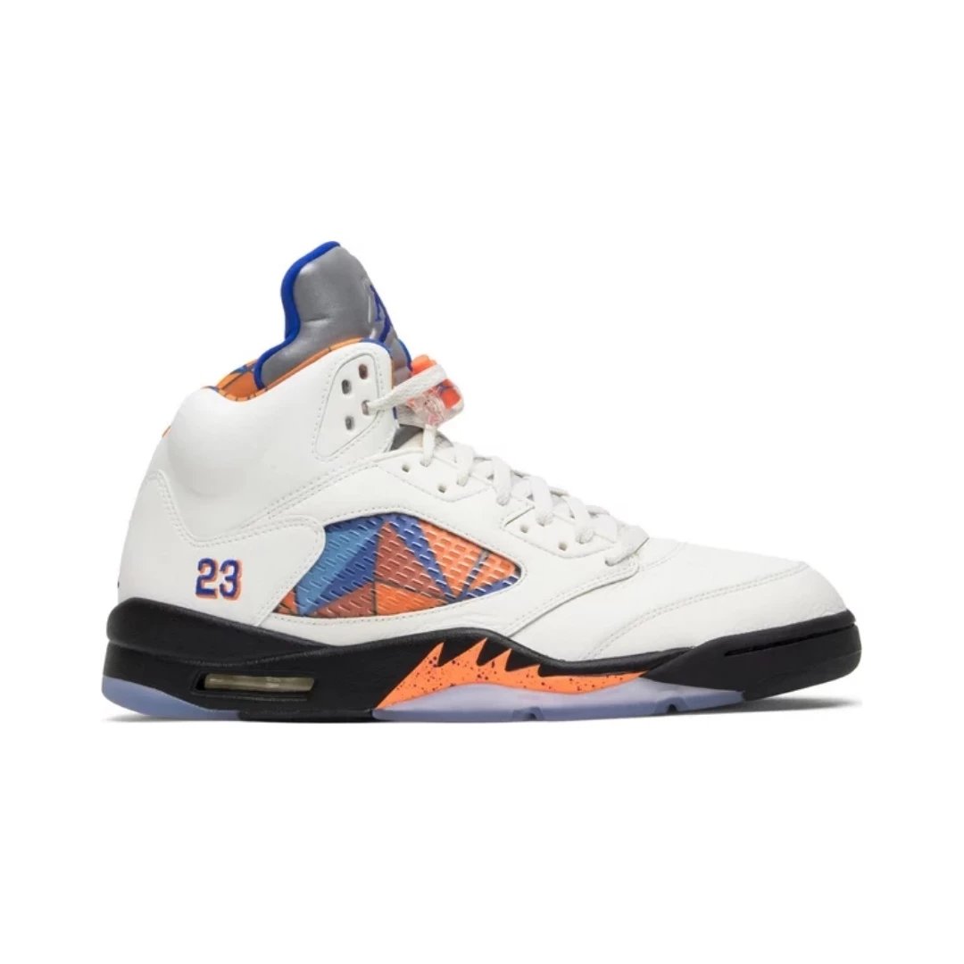Jordan Sneakers Air 5 — International Flight