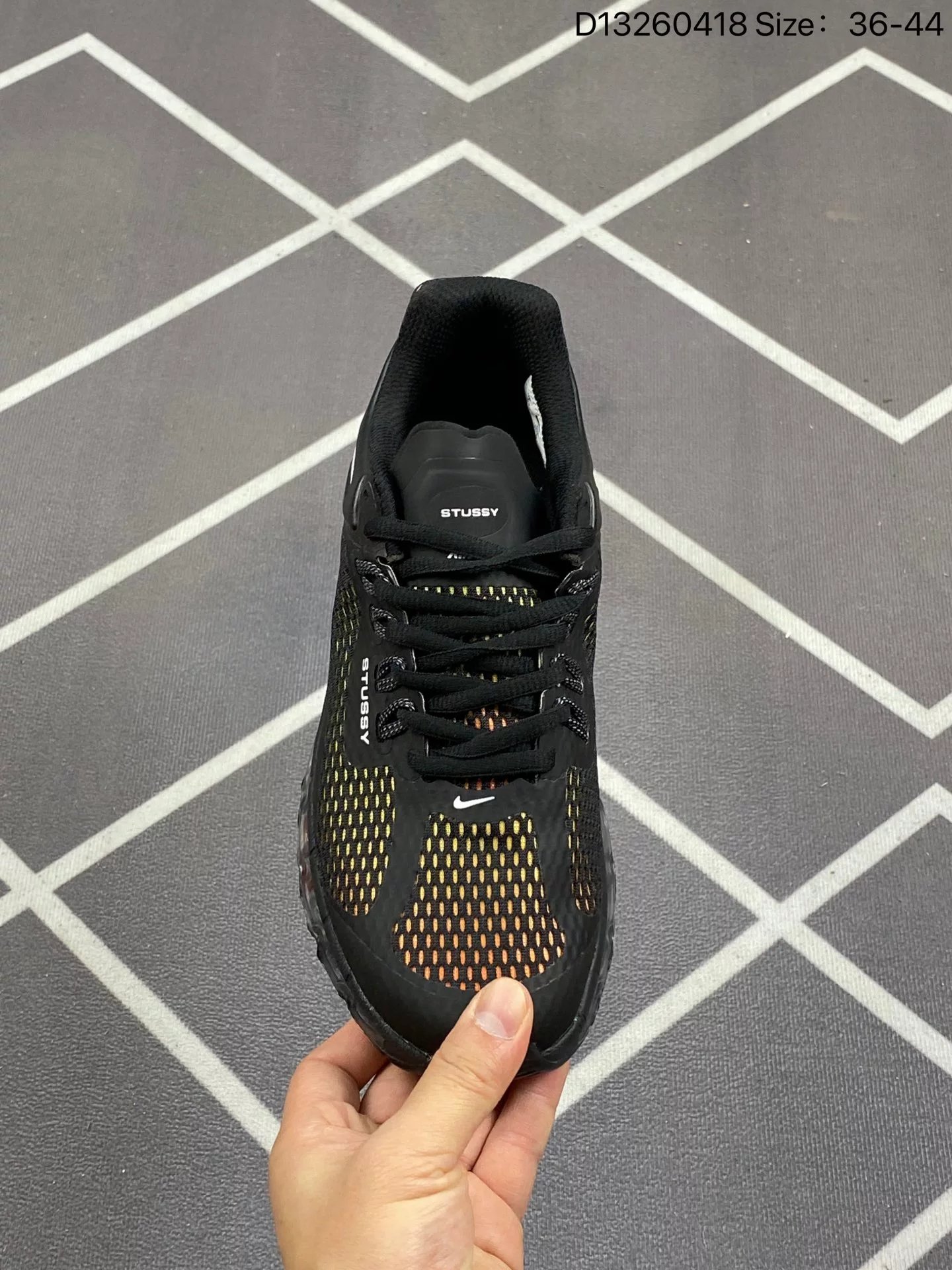 Nike Air Max x Stussy foto 6