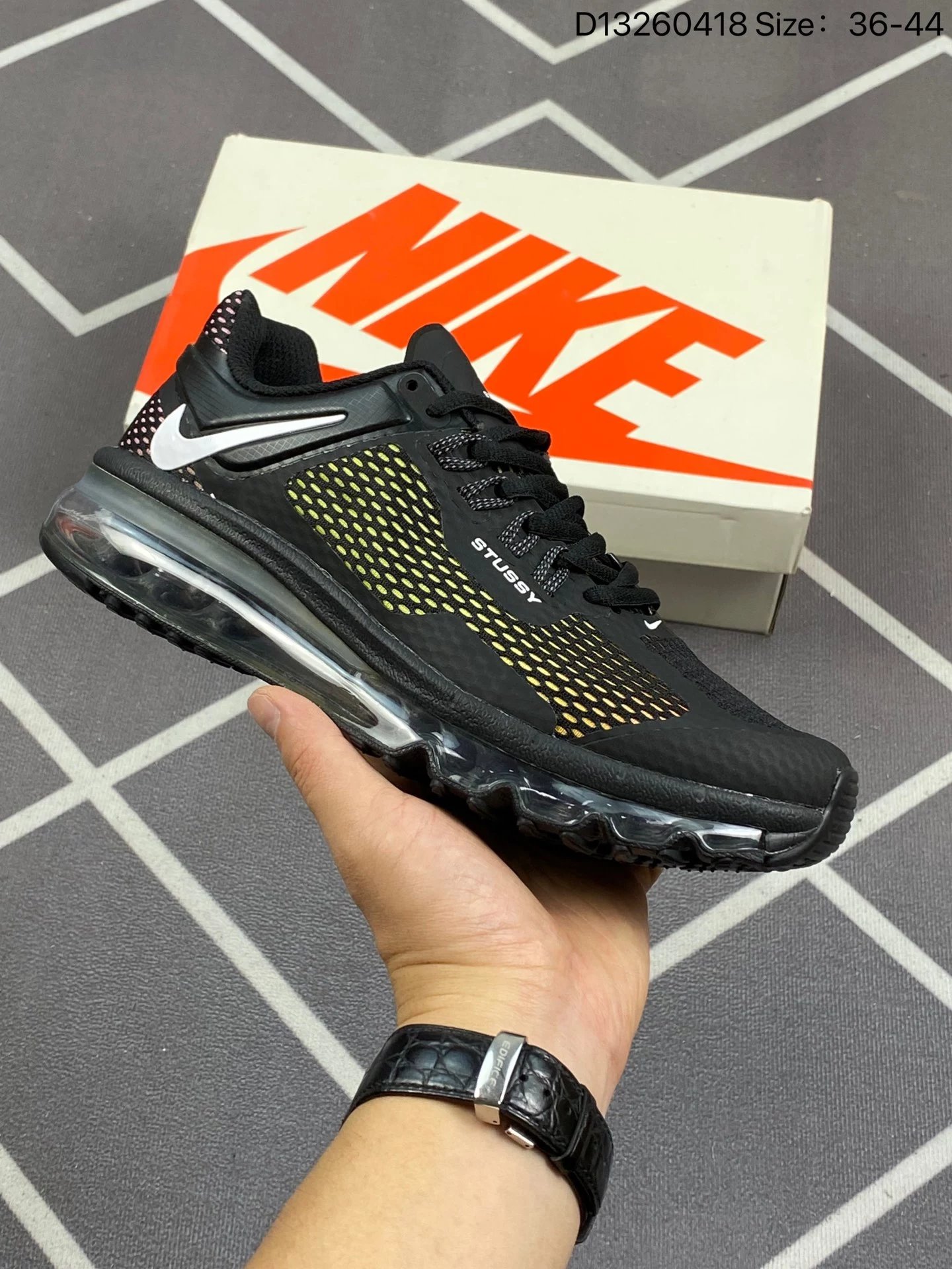 Nike Air Max x Stussy foto 4