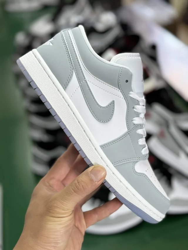 Nike Sneakers Air Jordan 1 Low product detail image 13