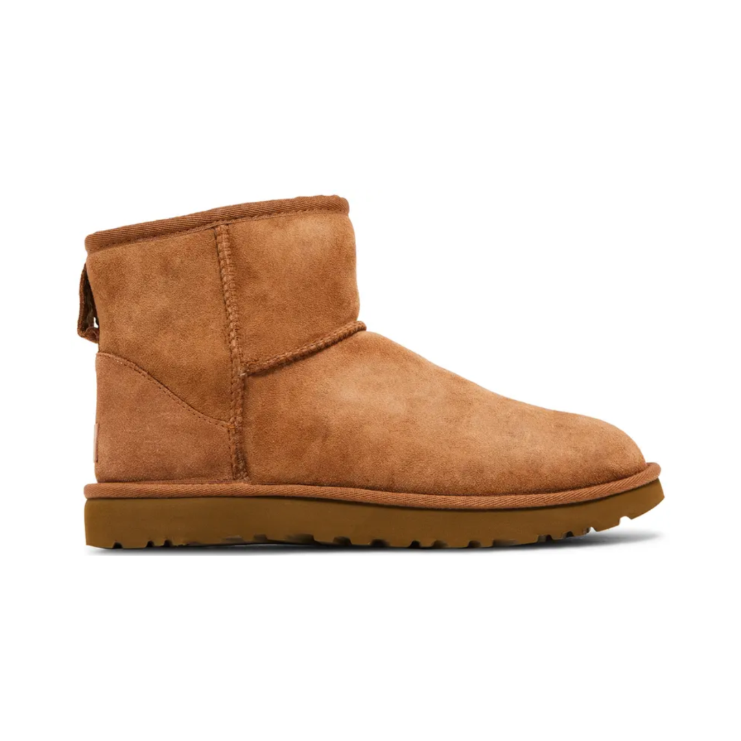 Wmns Classic Mini II Boot 'Chestnut'