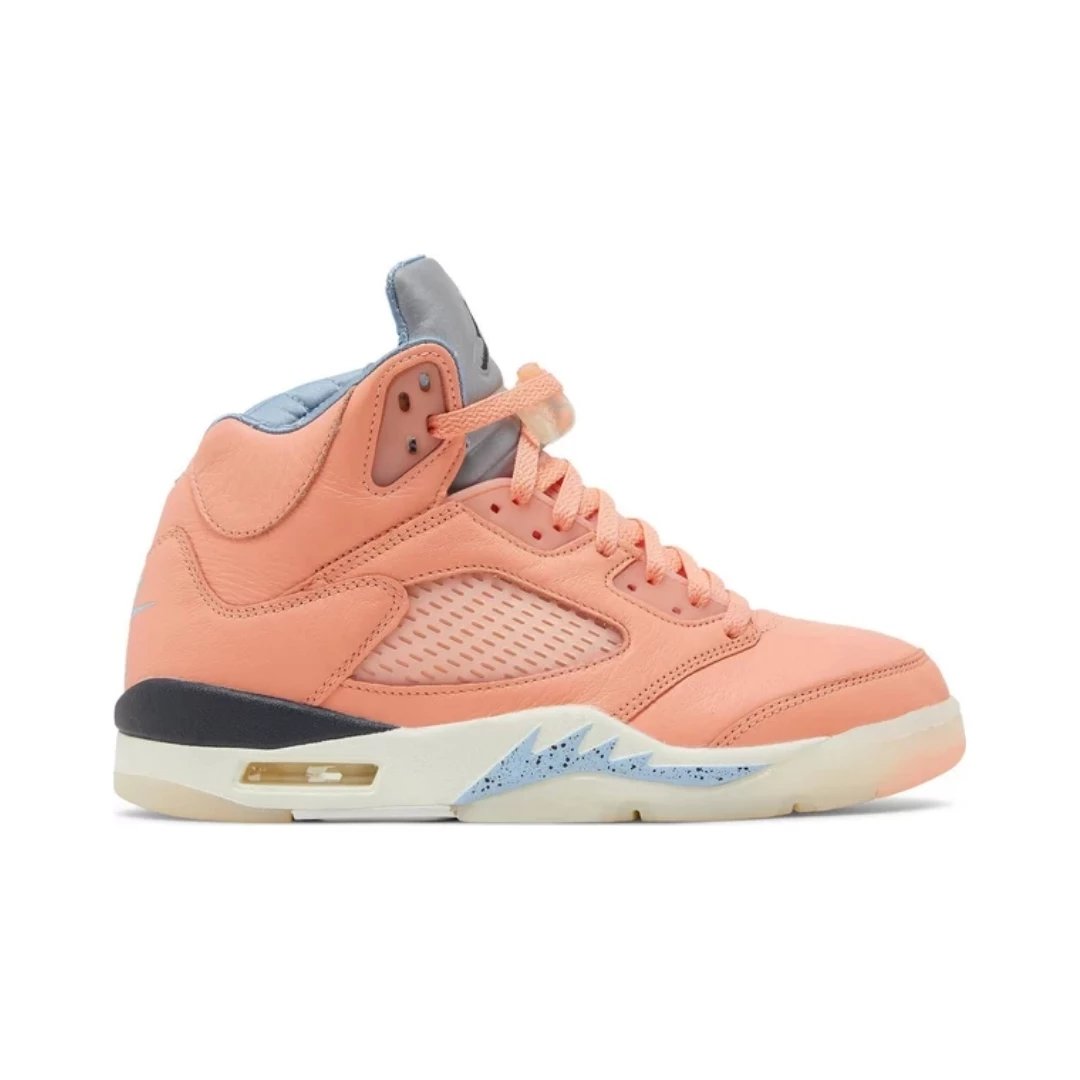 Jordan Sneakers Air 5 — We The Best - Crimson Bliss