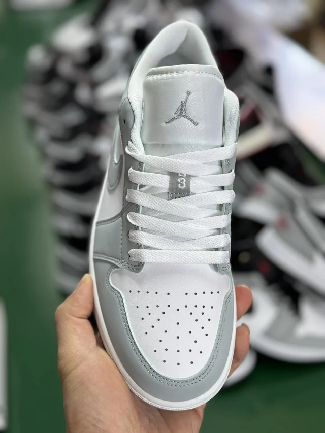 Nike Sneakers Air Jordan 1 Low product detail image 15
