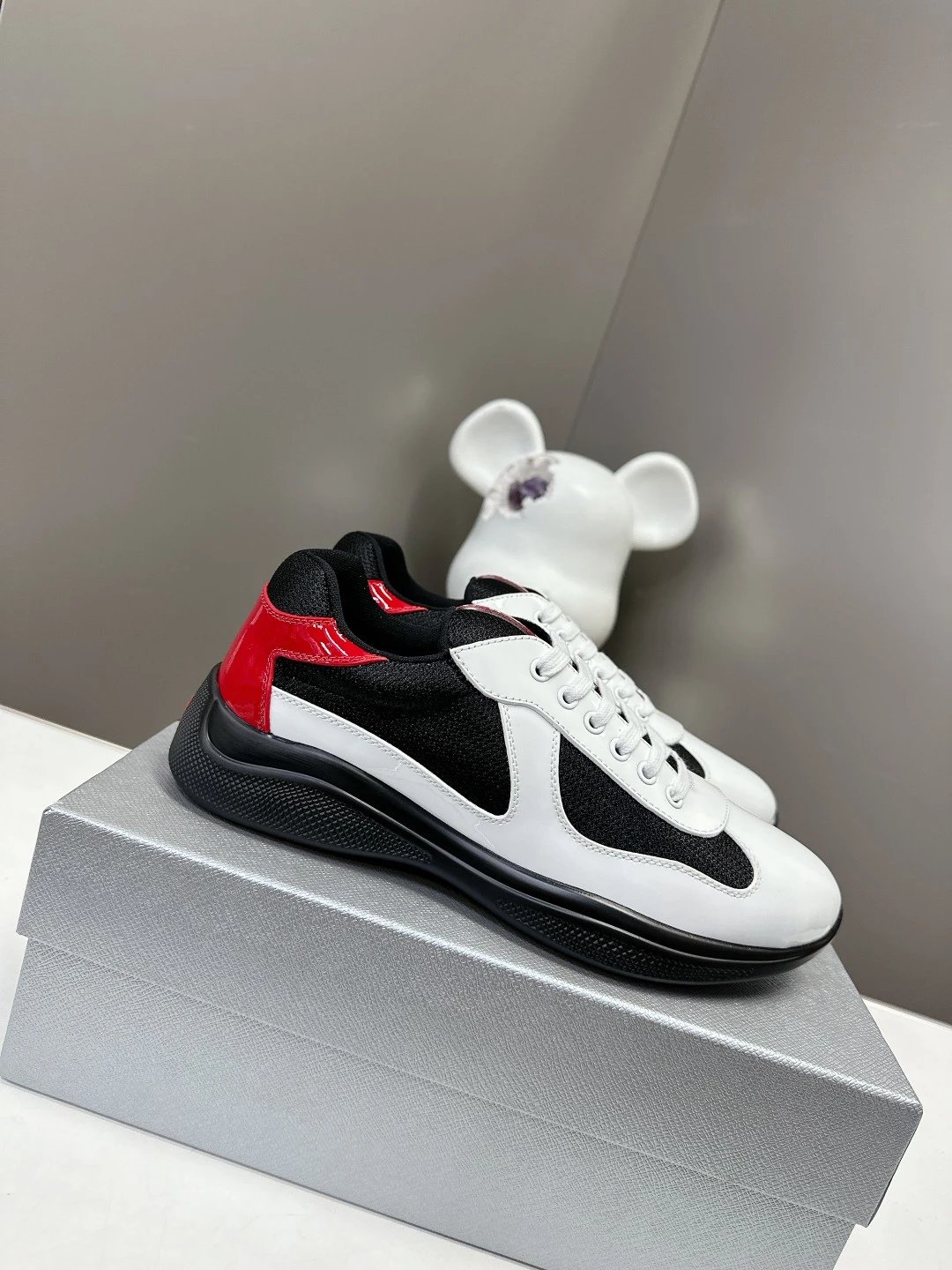Prada Sneakers America's Cup image 8