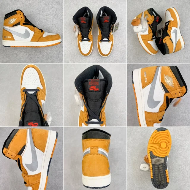Nike Air Jordan 1 High product detail image 24
